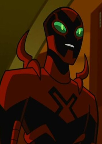 Scarlet Scarab III