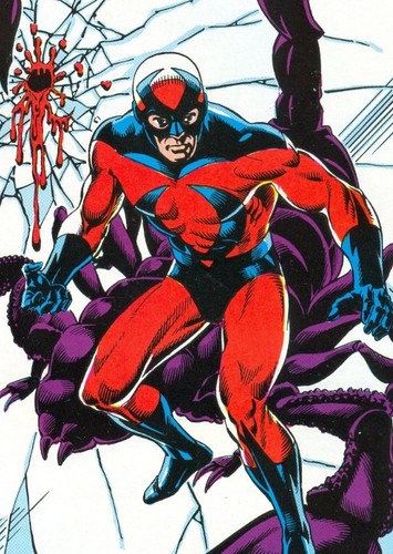 Scarlet Scorpion