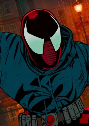 Scarlet Spider