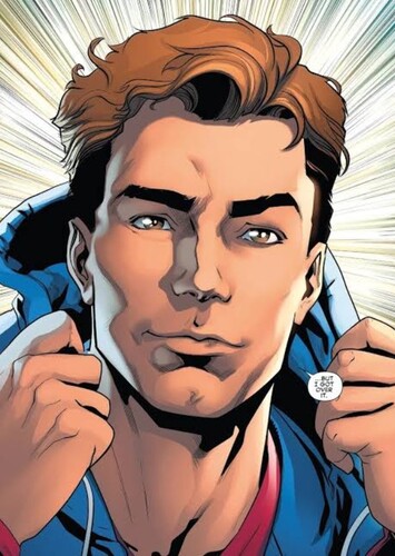 Scarlet spider