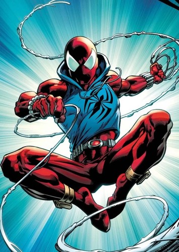 Scarlet Spider