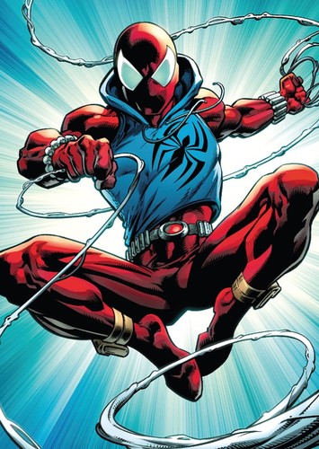 Scarlet Spider