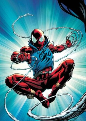 Scarlet spider