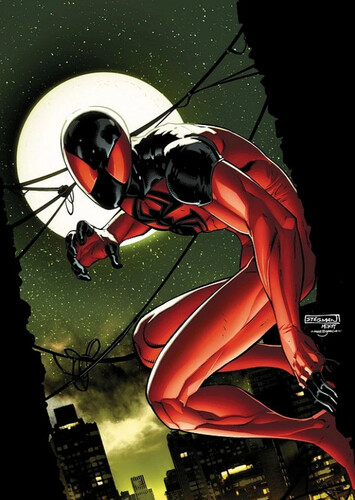 Kaine Parker