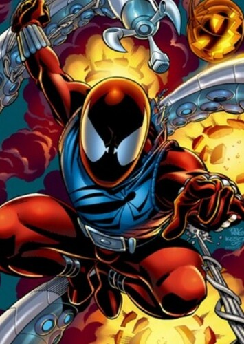 Scarlet Spider