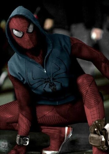 Scarlet Spider
