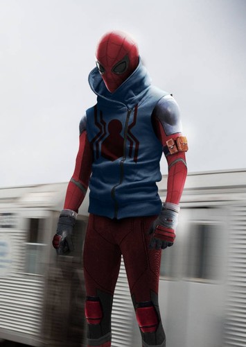 Scarlet Spider