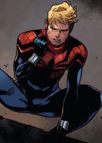 Scarlet Spider