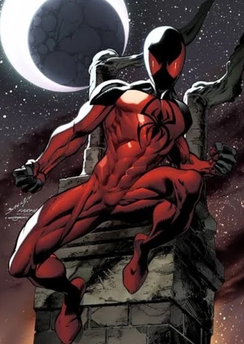 Scarlet Spider