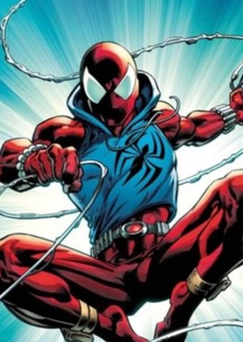 Scarlet Spider