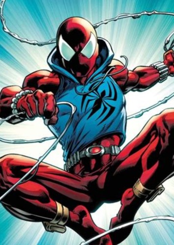 Scarlet Spider