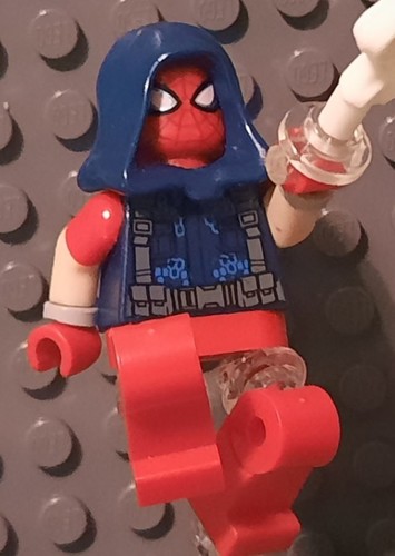 Scarlet Spider