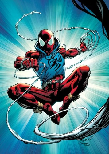 Scarlet Spider