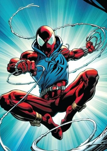 Scarlet Spider