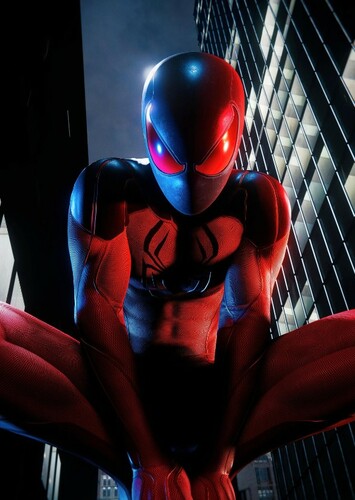 Scarlet Spider