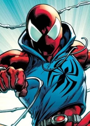 Scarlet Spider