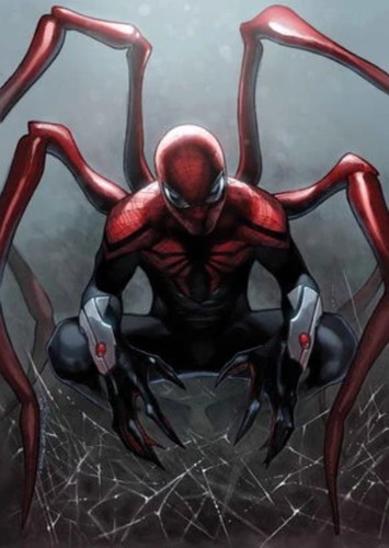 Superior Spider-Man