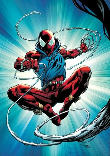 Scarlet Spider