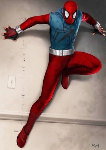 Scarlet Spider/Ben Reilly