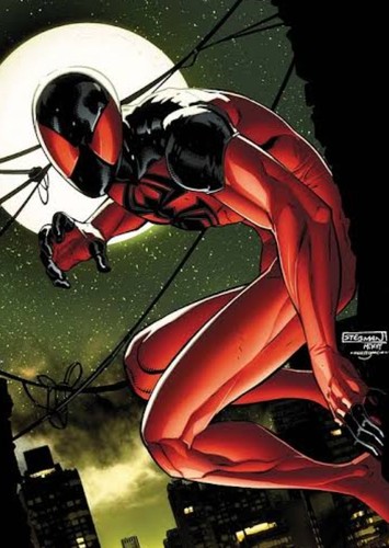 Scarlet Spider earth 616