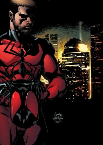 Scarlet Spider (Kaine Parker)
