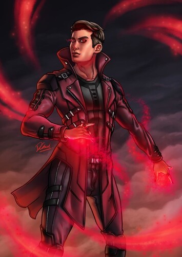 Scarlet Warlock