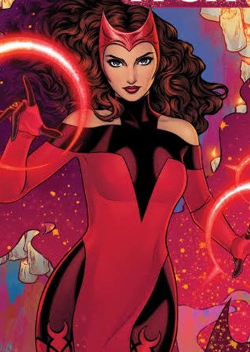 Scarlet Witch