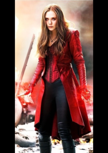 Scarlet Witch