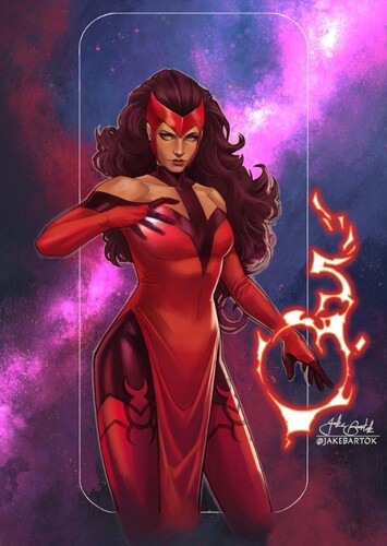 Scarlet Witch