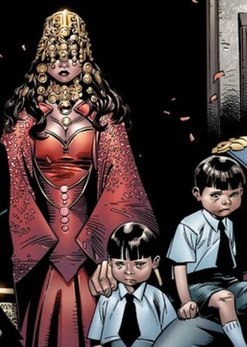 Scarlet Witch