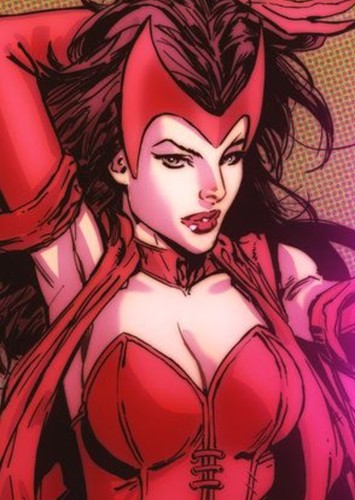 Scarlet Witch