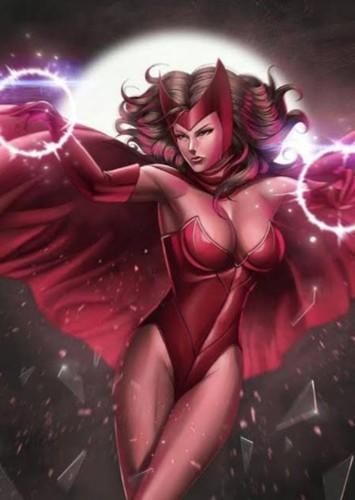 Scarlet Witch