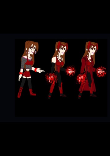 Scarlet Witch