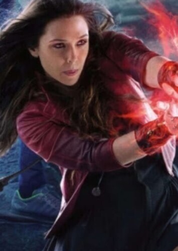 Scarlet Witch (2020's)