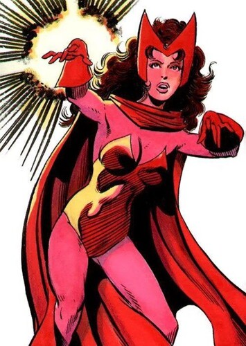 Scarlet Witch
