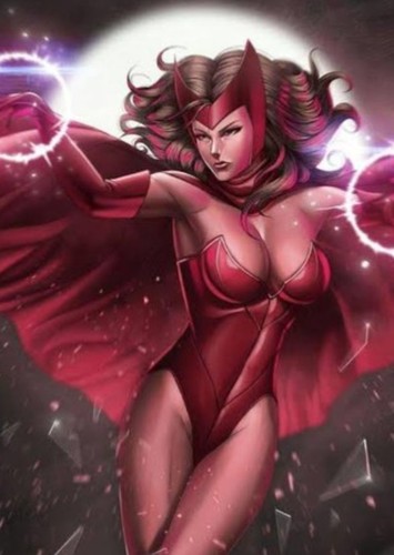 Scarlet Witch