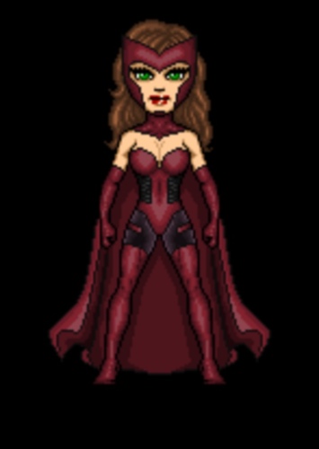Scarlet Witch