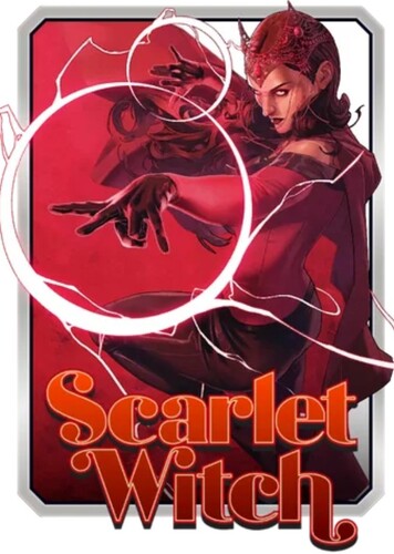 Scarlet Witch