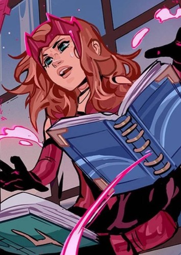Scarlet Witch