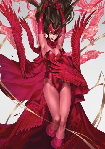 SCARLET WITCH