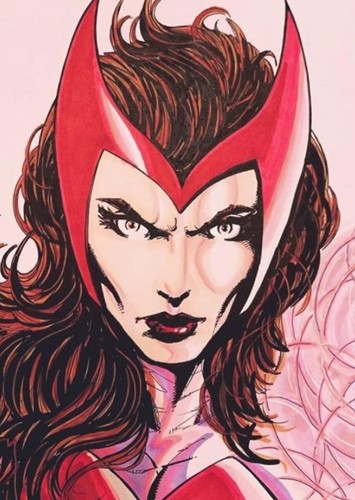 Scarlet Witch