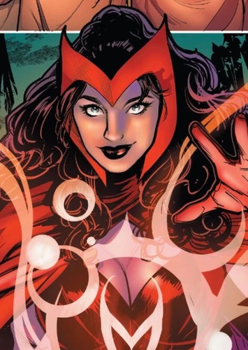 Scarlet Witch