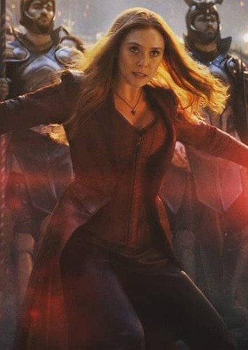 Wanda Maximoff