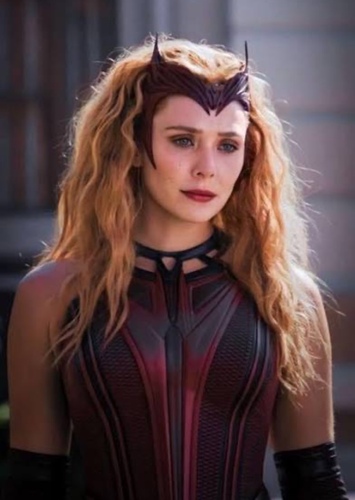 Scarlet Witch