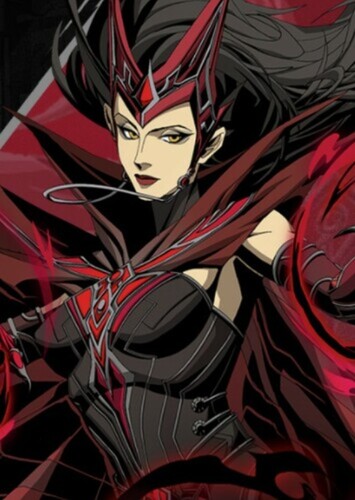 Scarlet Witch