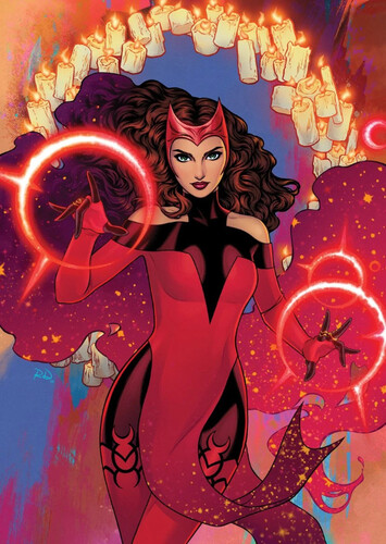 Wanda Marya Maximoff