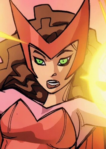 Scarlet Witch