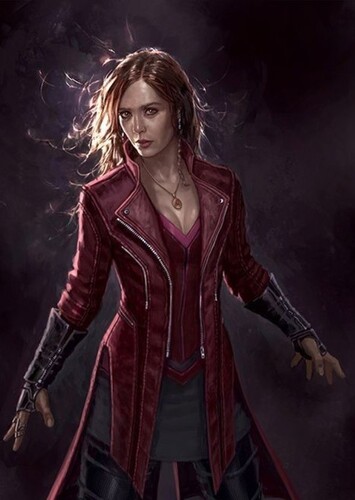 Scarlet witch