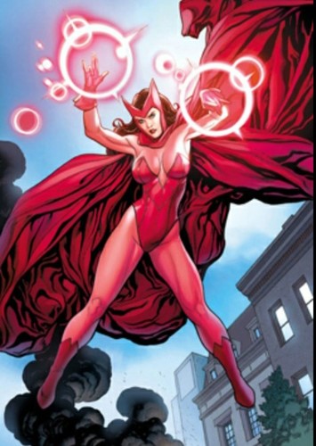 Scarlet Witch