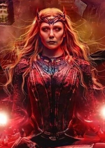 Scarlet Witch